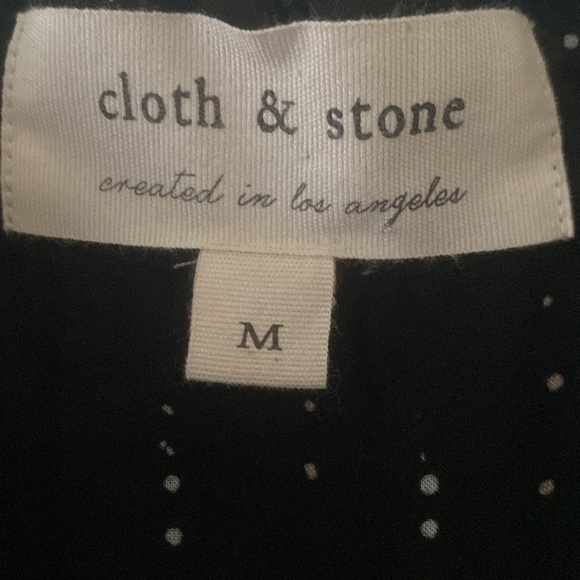 Cloth & Stone Button Down Shirt - Picture 4 of 5